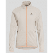 Odlo - Jacket Run Easy Warm Hybrid - Loopjasje